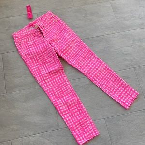 Never worn Lilly Pulitzer pants